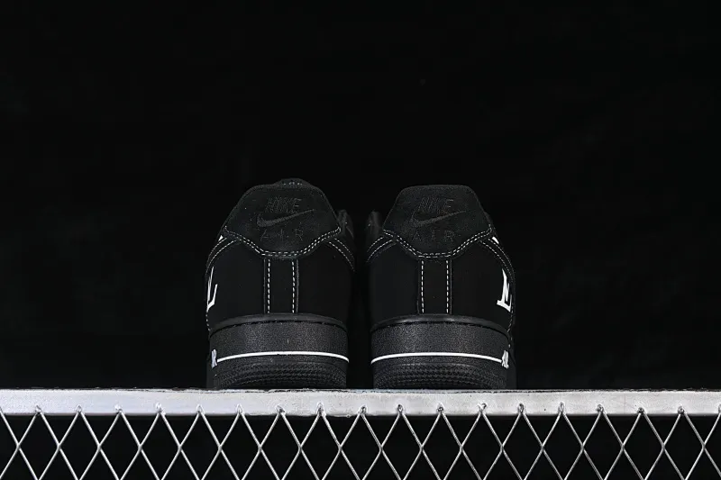 All categories Nk Air Force 1 Air Force series Nk Air Force 1 Low Air Force low top Nike Air Force 1'07 Low LV joint black Air Force 1 low top casual sneakers SS1979-001